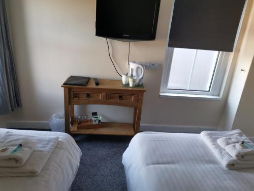 Mairs Bed and Breakfast. in Bridgend Mairs Bed and Breakfast. in Bridgend
