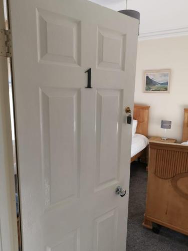 Mairs Bed and Breakfast. in Bridgend Mairs Bed and Breakfast. in Bridgend
