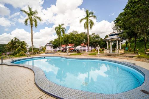Swimming pool, OYO 89486 Kulim Inn in Kulim Swimming pool, OYO 89486 Kulim Inn in Kulim