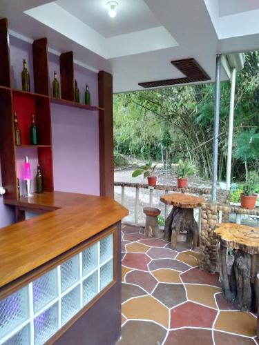 Bar/Lounge, Banamboo in Badian Bar/Lounge, Banamboo in Badian