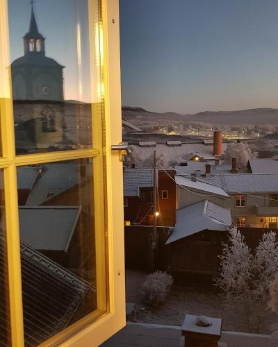 Vistas, Erzscheidergaarden Hotell in Roros Vistas, Erzscheidergaarden Hotell in Roros