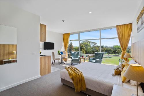 Parkside Motel Geelong in Belmont Parkside Motel Geelong in Belmont