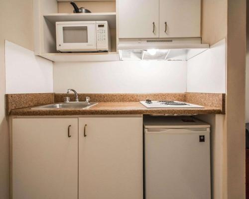 Kitchen, Tampa Bay Extended Stay - Airport in Tampa (FL) Kitchen, Tampa Bay Extended Stay - Airport in Tampa (FL)