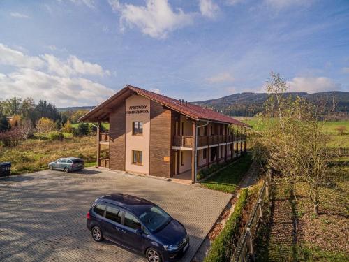 Apartmány Pod Sjezdovkou (Apartmany Pod Sjezdovkou) in เซร์เวนา โวดา Apartmány Pod Sjezdovkou (Apartmany Pod Sjezdovkou) in เซร์เวนา โวดา