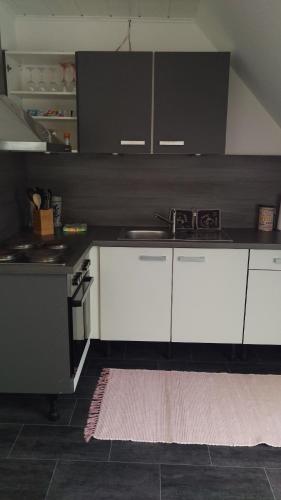 Kitchen, Ferienwohnung Fusi in Amberg Kitchen, Ferienwohnung Fusi in Amberg