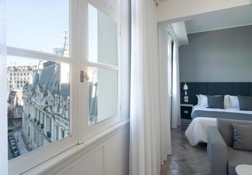 View, Palacio Paz Boutique Hotel in Retiro View, Palacio Paz Boutique Hotel in Retiro