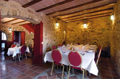 This photo about Hotel Rural Barranc De L'infern shared on HyHotel.com