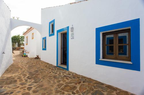 Bejárat, Casas da Capela do Monte, Country Houses in Barao de Sao Joao Bejárat, Casas da Capela do Monte, Country Houses in Barao de Sao Joao