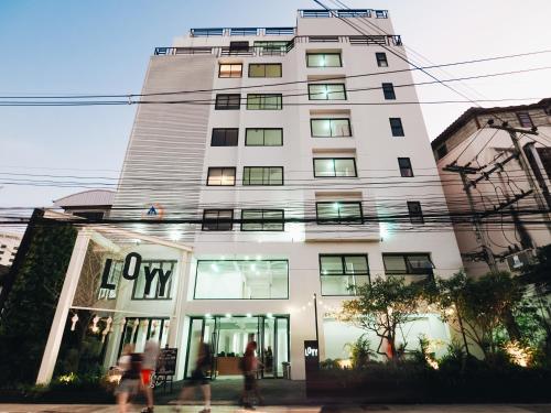 Loyy Hotel in Chiang Mai Loyy Hotel in Chiang Mai