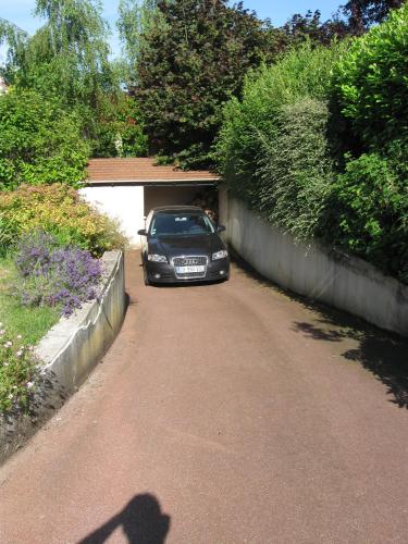 Studio a 30 km de Paris in Saint-Germain-les-Corbeil Studio a 30 km de Paris in Saint-Germain-les-Corbeil