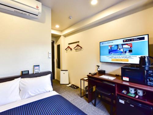 ホテル リブマックス 岡山WEST (Hotel LiveMax Okayama-West) in 岡山 ホテル リブマックス 岡山WEST (Hotel LiveMax Okayama-West) in 岡山