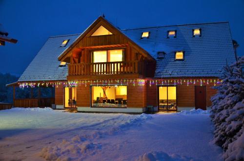 A szálláshely kívülről, Holiday Home Holiday Raj in Malatiny A szálláshely kívülről, Holiday Home Holiday Raj in Malatiny