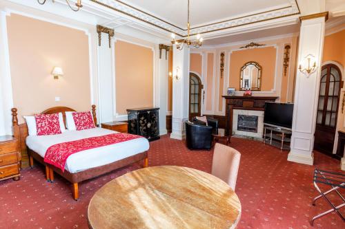 Britannia Adelphi Hotel in Liverpool Britannia Adelphi Hotel in Liverpool