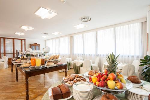 Їжа та напої, Hotel Garden in Сієна Їжа та напої, Hotel Garden in Сієна