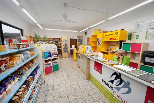 Фойє, KNAUS Campingpark Wingst in Вінгст Фойє, KNAUS Campingpark Wingst in Вінгст
