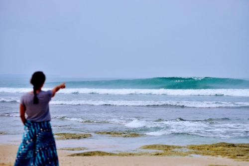 Simeulue Surflodges in Matanurung Simeulue Surflodges in Matanurung