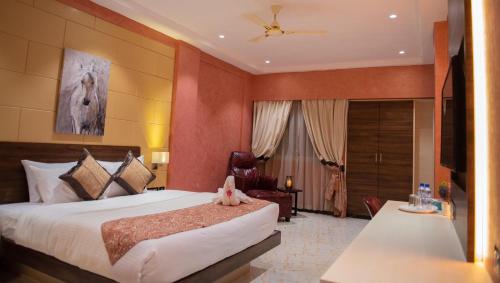 Sonia Hotel in Ouagadougou Sonia Hotel in Ouagadougou