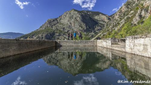 Masia Can Constans in Ribes de Freser Masia Can Constans in Ribes de Freser