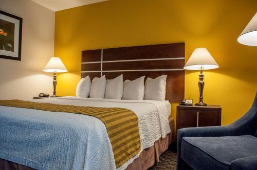 بيست ويسترن فيليدج إن (Best Western Village Inn) in فريسنو بيست ويسترن فيليدج إن (Best Western Village Inn) in فريسنو