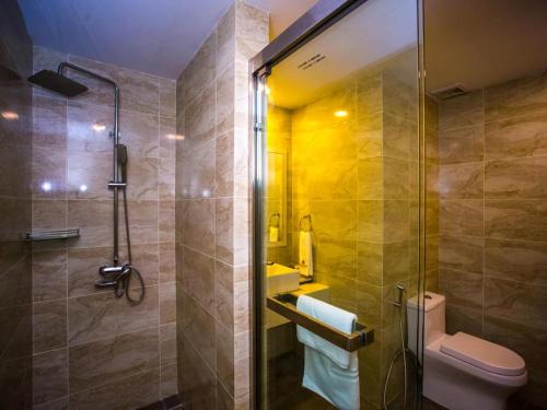Bathroom, Austin Park Hotel in Tebrau Bathroom, Austin Park Hotel in Tebrau