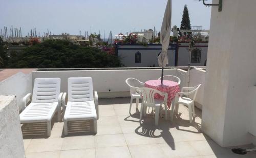 Hôtel Puerto De Mogan Castillete 4