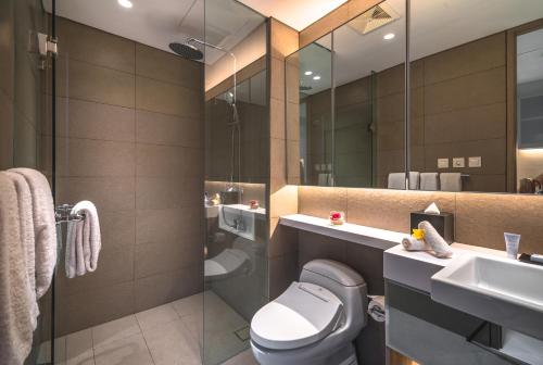 Oakwood Hotel & Residence Surabaya in Kenjeran Oakwood Hotel & Residence Surabaya in Kenjeran