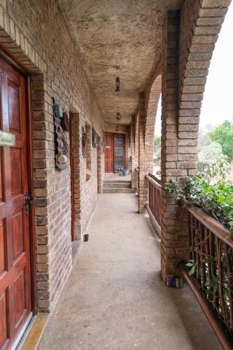 Entrance, Bastille de Blignaut B&B in Lethabong Entrance, Bastille de Blignaut B&B in Lethabong