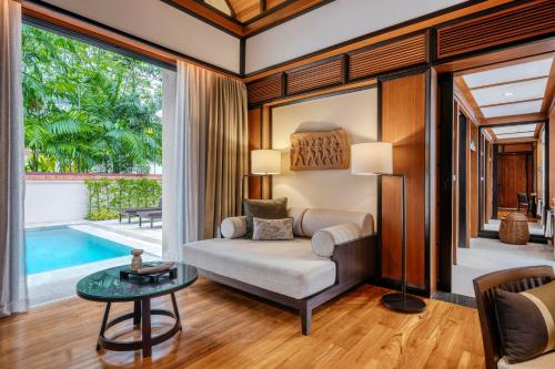 Banyan Tree Phuket in Bang Thao Banyan Tree Phuket in Bang Thao