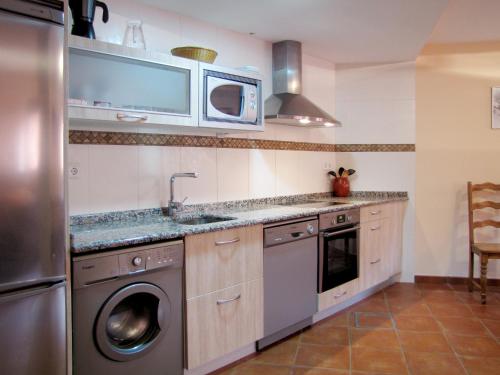 مطبخ, Casa Rural Urandi I in Burgui مطبخ, Casa Rural Urandi I in Burgui