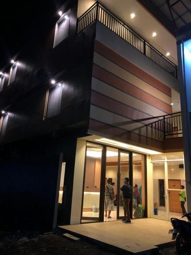 Entrance, LCR HOTEL in Ende Entrance, LCR HOTEL in Ende