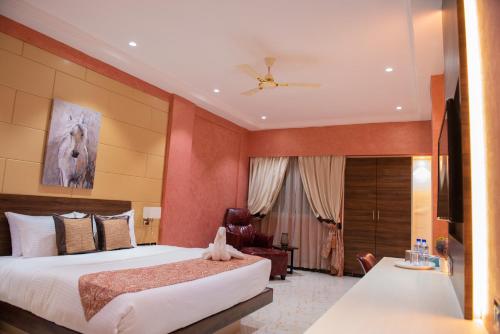 Quartos, Sonia Hotel in Ouagadougou Quartos, Sonia Hotel in Ouagadougou