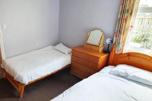 Kendal Gold Chalet + Hot Tub @ Solway Holiday Village in Silloth Kendal Gold Chalet + Hot Tub @ Solway Holiday Village in Silloth