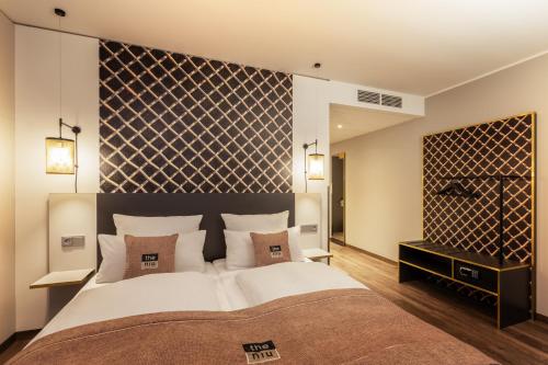 Holiday Inn - The Niu Mesh Stuttgart Messe By IHG in Stuttgart Holiday Inn - The Niu Mesh Stuttgart Messe By IHG in Stuttgart