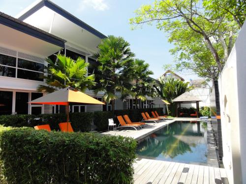 Hotel Bali Yarra Villas - Seminyak