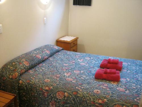 This photo about Blue Dolphin Motel shared on HyHotel.com