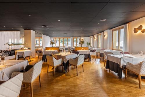 Restoran, Hotel de l'Isard in Andorra La Vella Restoran, Hotel de l'Isard in Andorra La Vella