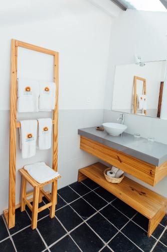 Bagno, Ecolodge La Estancia in Isla del Sol Bagno, Ecolodge La Estancia in Isla del Sol