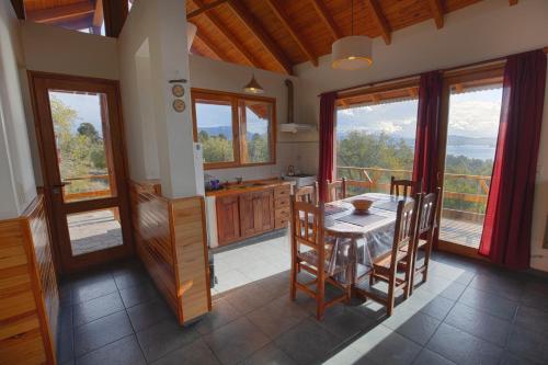 La Patagonia Secreta in Villa Pehuenia La Patagonia Secreta in Villa Pehuenia