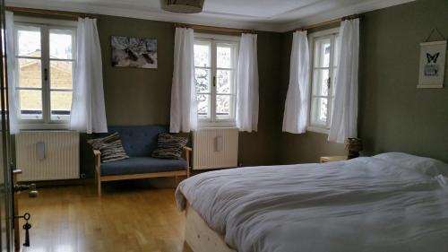 Villa Zeppelin - App Aquamarin in Mühlbach im Pinzgau Villa Zeppelin - App Aquamarin in Mühlbach im Pinzgau