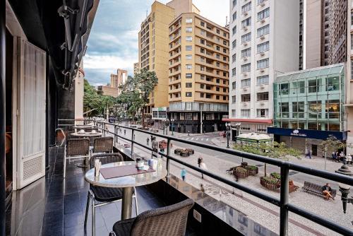 Erkély/terasz, Rede Andrade Braz in Egyéb Erkély/terasz, Rede Andrade Braz in Egyéb