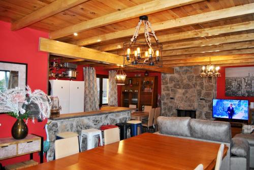 Létesítmények, Complejo Casas Rurales MANSIONES Y VILLAS DELUXE in Collado Mediano Létesítmények, Complejo Casas Rurales MANSIONES Y VILLAS DELUXE in Collado Mediano