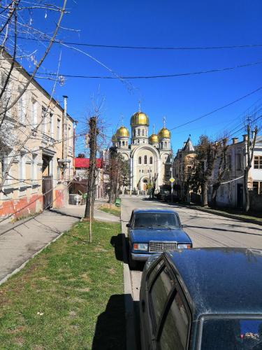апартаменты на гагарина 8 in Kislovodsk апартаменты на гагарина 8 in Kislovodsk