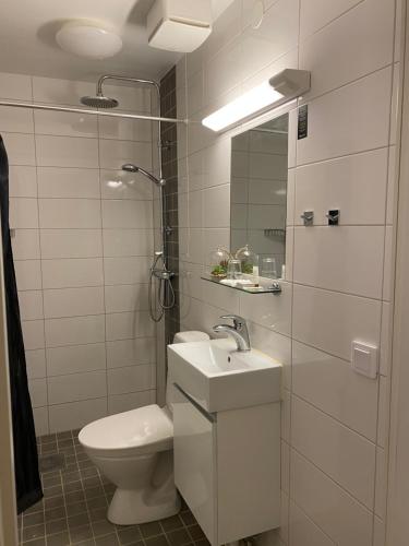 Łazienka, Hotell Gota in Orebro Łazienka, Hotell Gota in Orebro