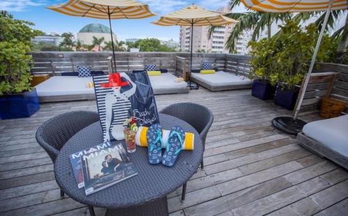 Cơ sở vật chất, Catalina Hotel and Beach Club in Miami Beach (FL) Cơ sở vật chất, Catalina Hotel and Beach Club in Miami Beach (FL)