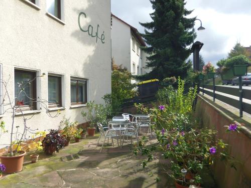Hotel Salinenblick in Bad Orb Hotel Salinenblick in Bad Orb