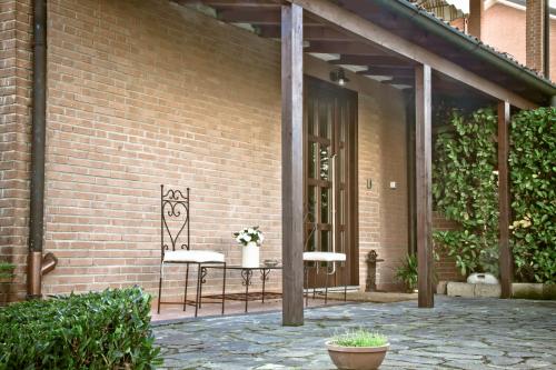 Instalaciones, Borgo Manzoni - Charming House in Pieve Emanuele Instalaciones, Borgo Manzoni - Charming House in Pieve Emanuele
