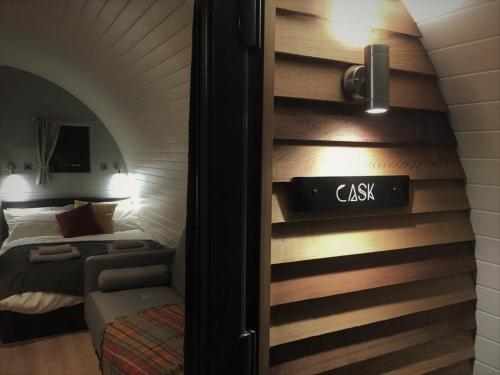 Tomatin Glamping Pods in Tomatin Tomatin Glamping Pods in Tomatin