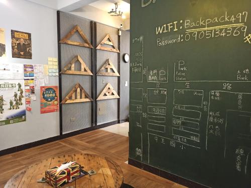 Backpack Home 497 No.2 in Kinmen Islands Backpack Home 497 No.2 in Kinmen Islands