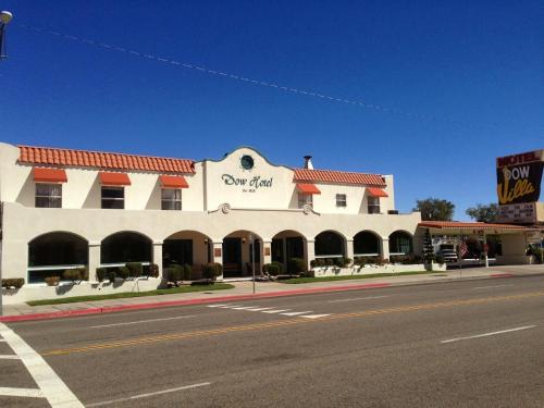 入口, 陶別墅汽車旅館 (Dow Villa Motel) in 隆派恩(CA) 入口, 陶別墅汽車旅館 (Dow Villa Motel) in 隆派恩(CA)
