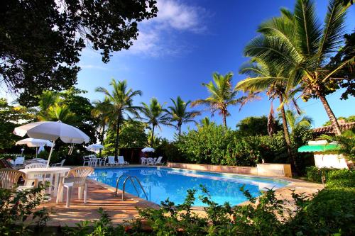 Hotel Canto d Alvorada Hotel Pousada